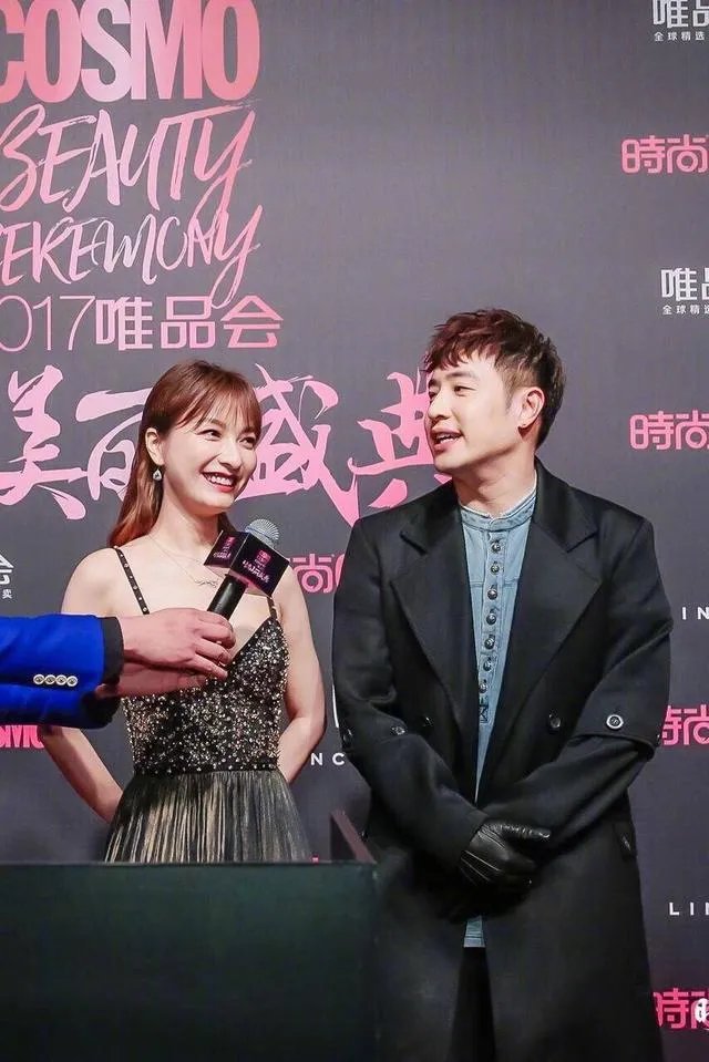 吴昕潘玮柏走红毯无尾熊CP同框发糖，大家看好他们这对吗？