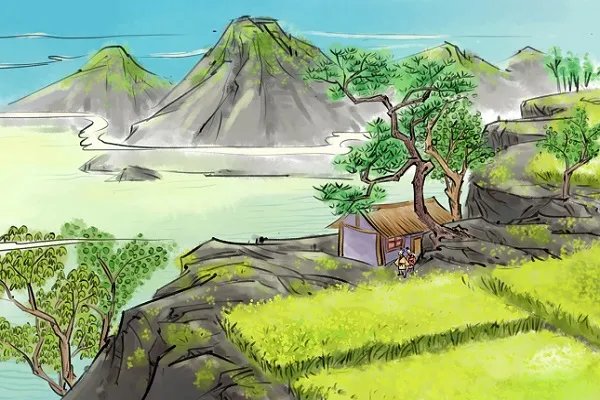 乱花渐欲迷人眼的下一句 乱花渐欲迷人眼的下一句是什么