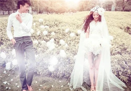 广州婚纱摄影前十强  2017广州婚纱摄影排行榜