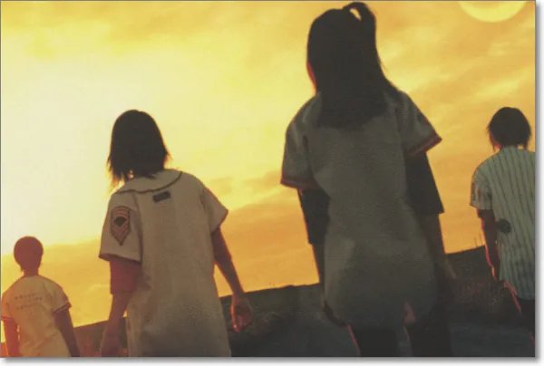 未闻花名主题曲歌词