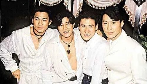 为什么当年四大天王中，只有刘德华和郭富城才被一直称为天王？