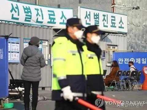 韩国也开始大面积爆发新型肺炎，是否也会采取封城措施？