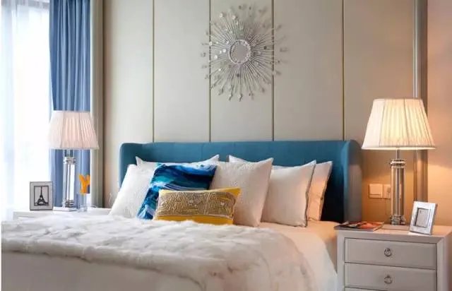 【辰红空间设计】110平清幽淡雅的美居