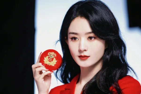 赵丽颖怀了谁的宝宝