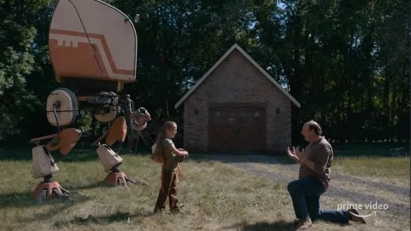 神秘小镇悬念不断！凄美科幻剧集《环形物语》预告