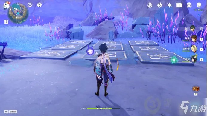 《原神》大天云峠成就图文教程 大天云峠成就制作方法教程