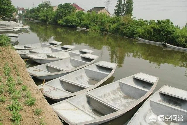 水泥船是什么？