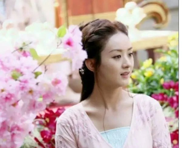 《特工王妃楚乔传》赵丽颖在里面饰演谁？