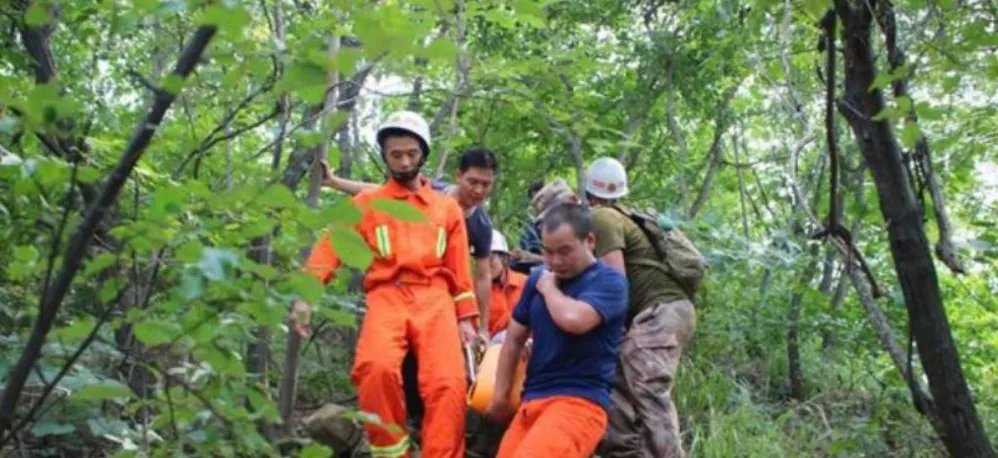 13名驴友非法穿越秦岭鳌太线,这里的环境有多恶劣?