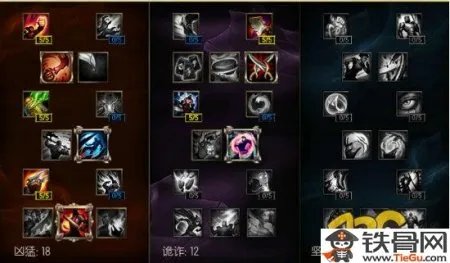 s6剑圣打野天赋_lol圣剑天赋符文攻略