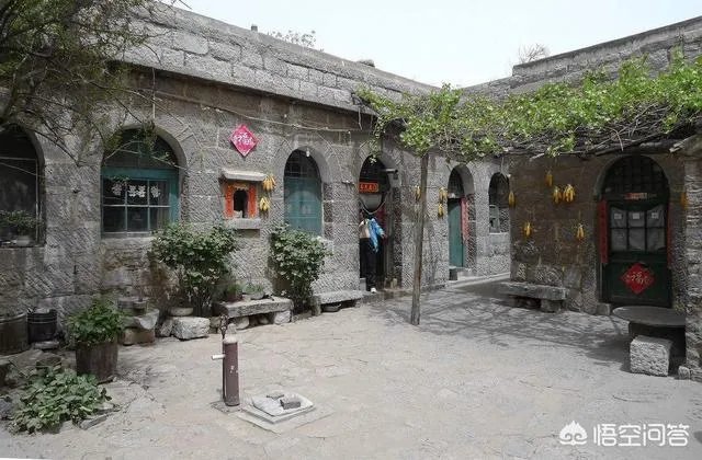 石家庄有哪些人少但值得一去的古镇？