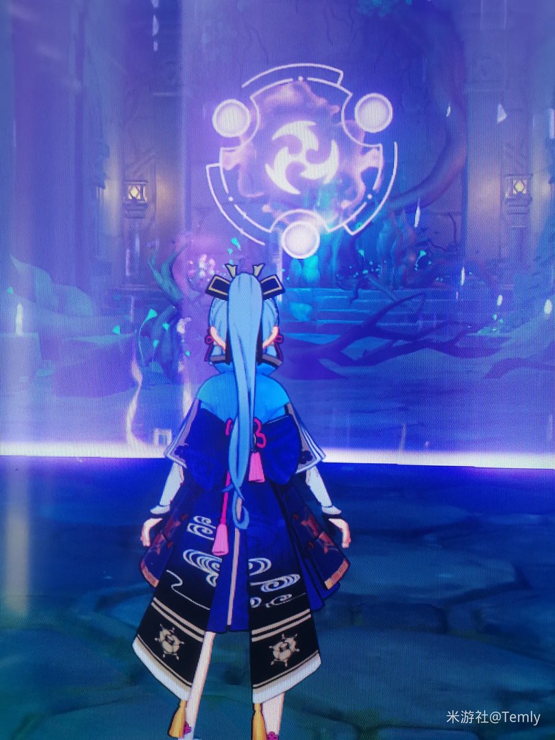 《原神》2.0神樱大祓荒海机关如何解