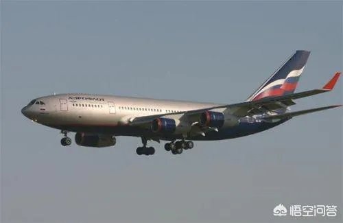 伊尔96为什么不像波音747