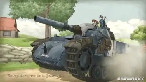 《战场女武神（Valkyria Chronicles）》PC版IGN 8.8分 PC版最为优秀