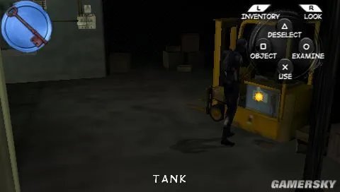 PSP《德伯力克:原罪》流程简易攻略