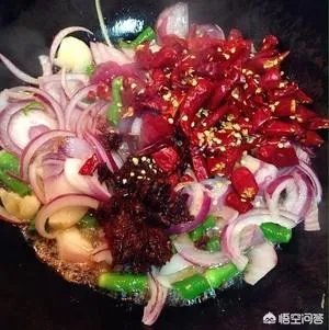 干锅虾的做法？