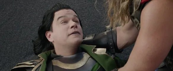 马特达蒙加盟《雷神4》!曾在《雷神3》中客串洛基