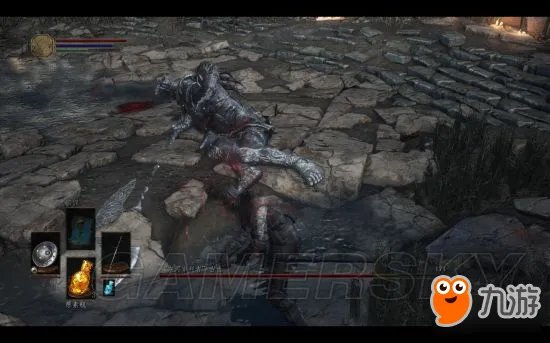 《黑暗之魂3》刺客敏捷流加点及打法图文攻略