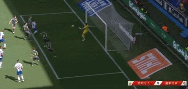 西班牙人为欧战席位而战，武磊首发破门，被吹罚无效，你认为这个判罚合理吗？