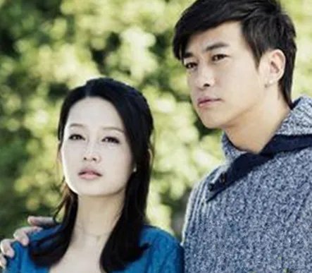 何润东李沁吻戏曝光 酒后乱性床戏呼之欲出