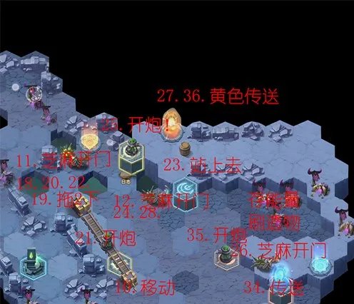 剑与远征凄寒高地怎么过 完美过关图文攻略