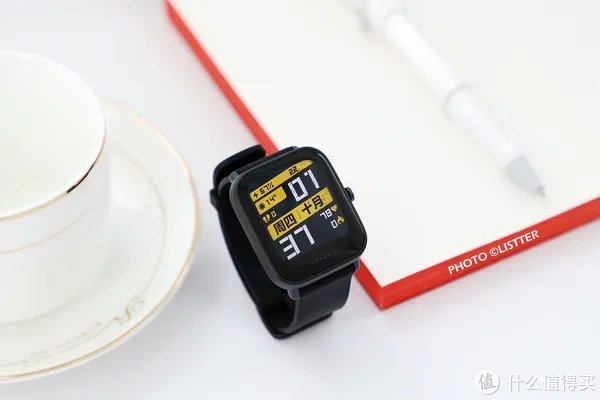 华米手表Amazfit说明书