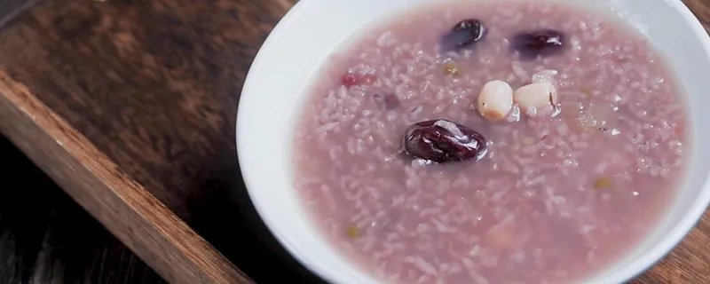 八宝粥的做法 八宝粥怎么煮