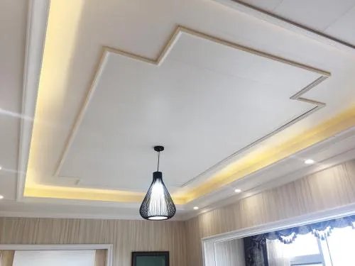 集成墙板是什么材质做的