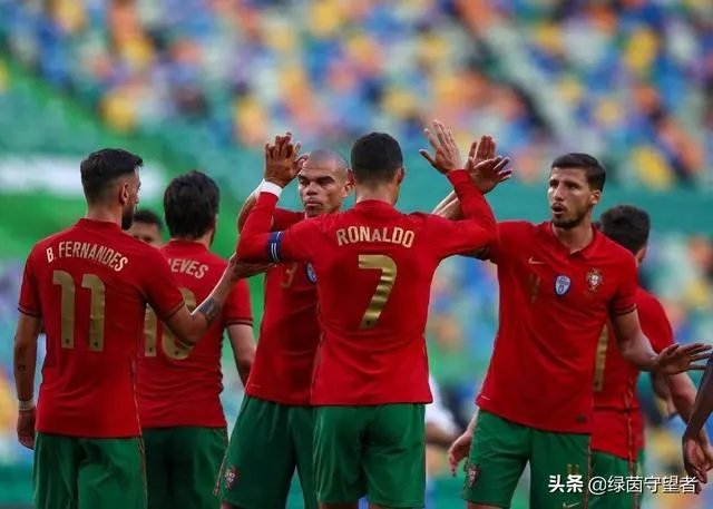 本届欧洲杯C罗能打破国家队进球纪录成为世界第一吗？