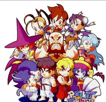 口袋战士 出招表