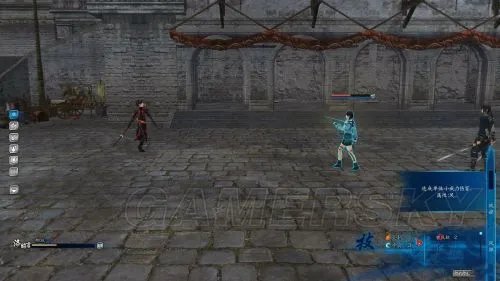 《仙剑奇侠传6》图文攻略 主线任务图文流程攻略