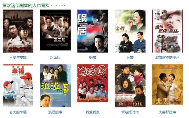 能推荐一些类似《媳妇的美好时代》的电视剧吗?