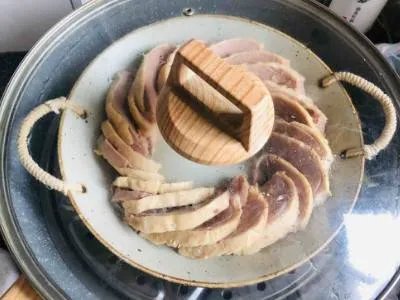 南京盐水鸭怎么吃