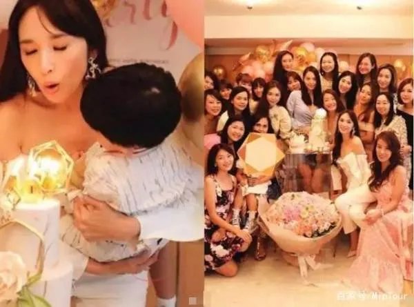 同是未婚生子，为何吴佩慈与梁洛施命运却大不同？