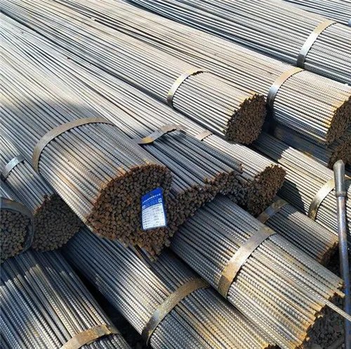 热轧带肋钢筋是什么意思