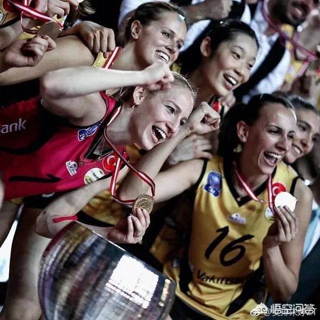 朱婷实现女排“大满贯”并且获得第十个MVP，你是怎么看的？