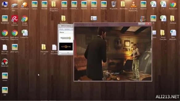 天了噜!PS3模拟器RPCS3竟能流畅运行神海3与战神3