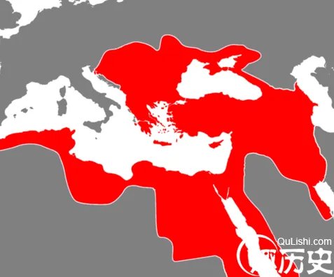 世界历史上最具影响力的十大帝国：奥斯曼帝国