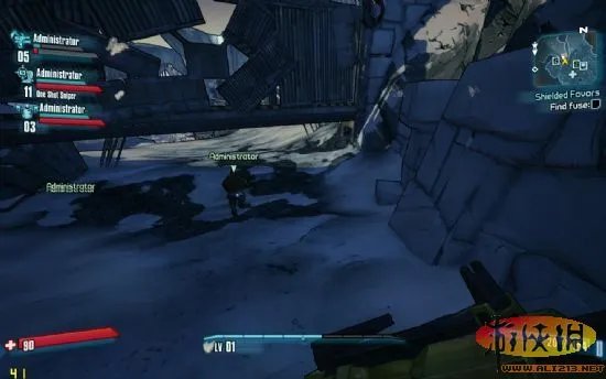 《无主之地2》联机图文教程【各种破解均可用】