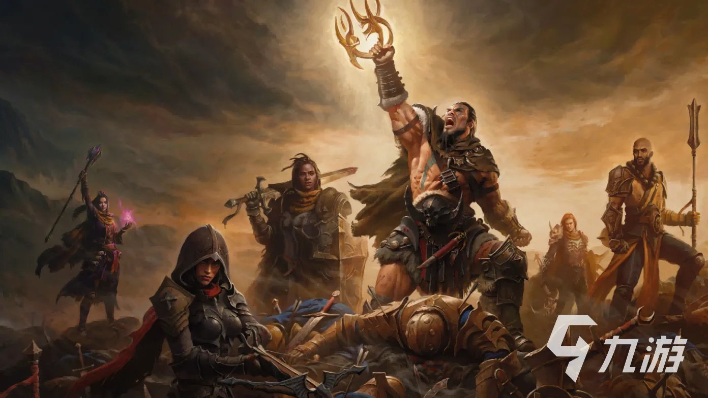 暗黑游戏哪个好玩2023 五款暗黑类游戏盘点