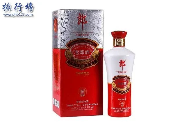 2018白酒排行榜及价格表，中国十大名酒价格表