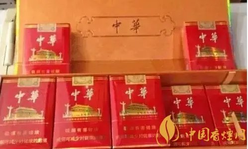 大中华香烟(软硬)价格表图大全 大中华香烟100/包最贵