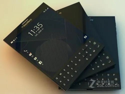 黑莓Passport（Q30/联通3G）  售3190元