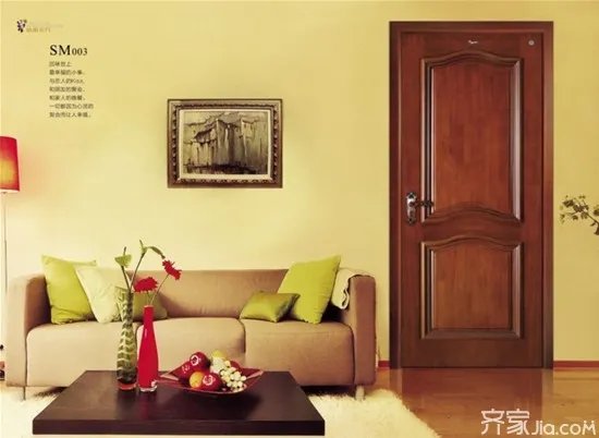 盼盼木门怎么样 盼盼木门价格表