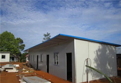 活动板房材料有哪些