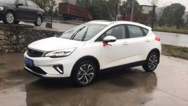 吉利帝豪GS工信部油耗5.9L，实际驾驶油耗会有多高？