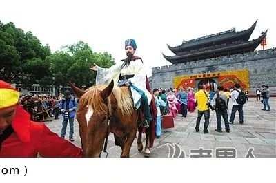 中国徐霞客开游节的介绍