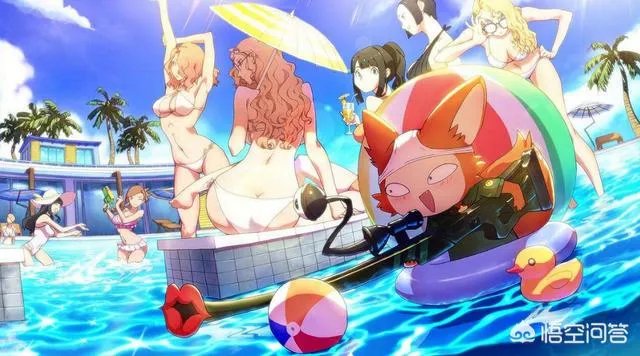 二次元游戏推荐端游