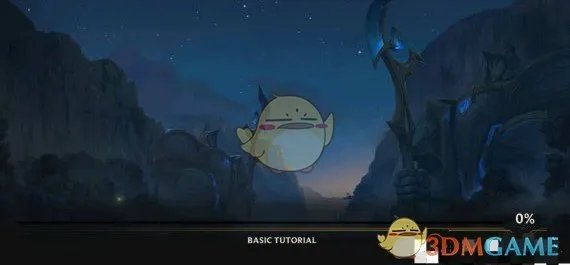 《英雄联盟手游》卡在新手基础教程解决方法