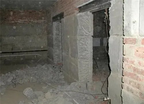 承重墙可以开门洞吗